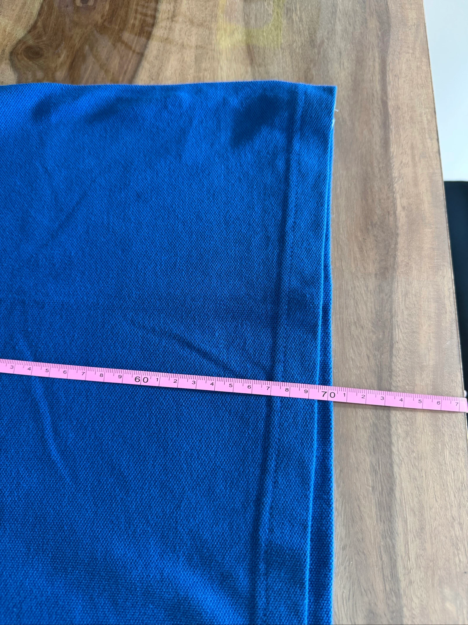 Polo Tommy Hilfiger Hombre M Custom Fit – Azul – Gran Logo – Vintage – Muy buen estado – photo 11